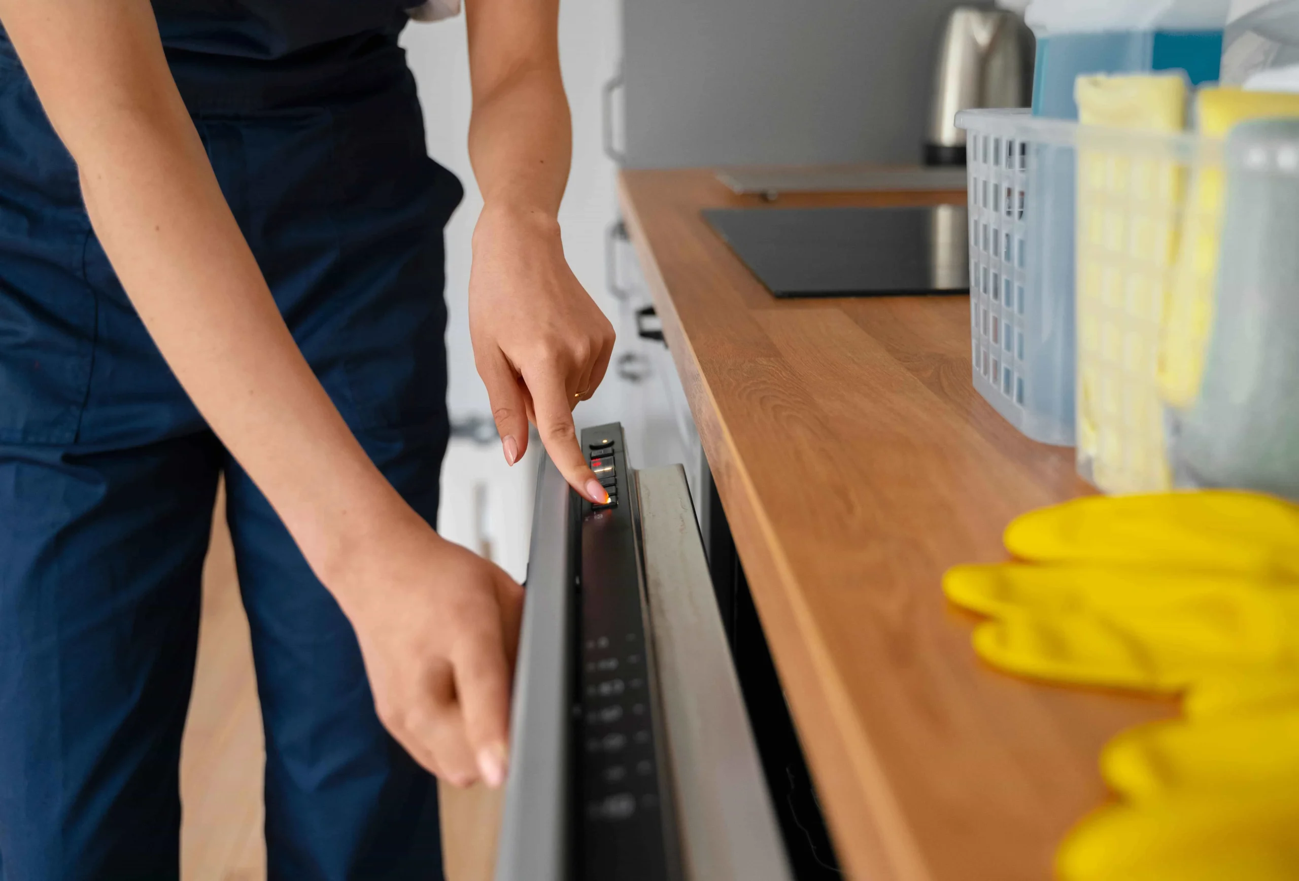 Büroreinigung in Hannover